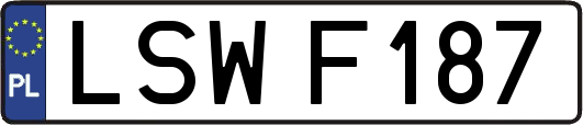 LSWF187