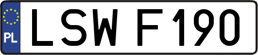 LSWF190