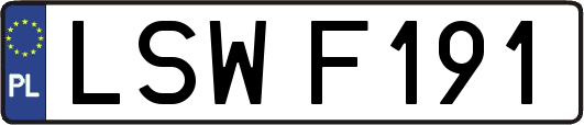 LSWF191