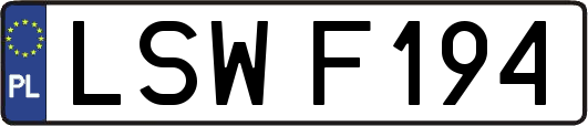 LSWF194