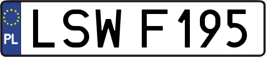 LSWF195