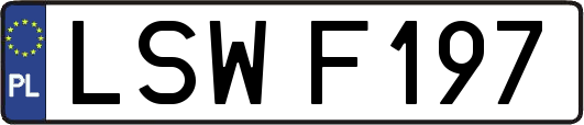 LSWF197