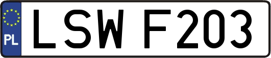 LSWF203