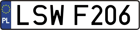 LSWF206