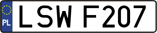 LSWF207