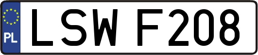 LSWF208