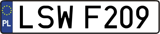 LSWF209