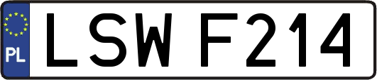 LSWF214