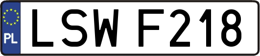LSWF218