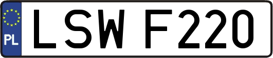 LSWF220