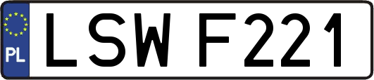 LSWF221
