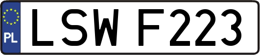LSWF223