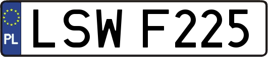LSWF225