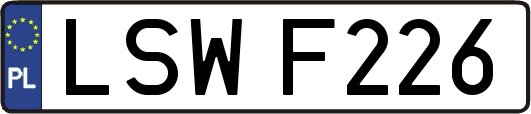 LSWF226