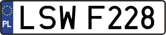 LSWF228