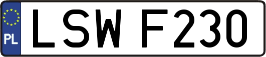 LSWF230
