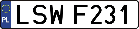 LSWF231