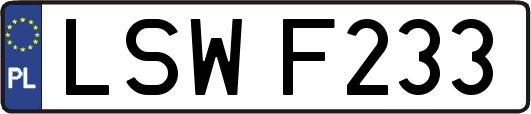 LSWF233
