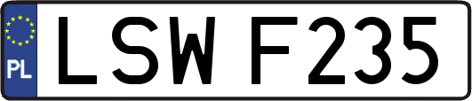 LSWF235