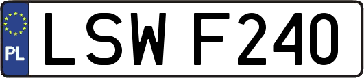 LSWF240