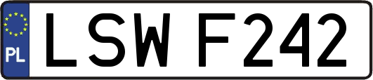 LSWF242