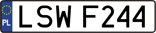 LSWF244