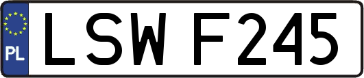 LSWF245