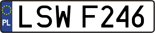 LSWF246