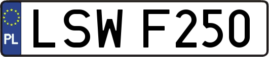 LSWF250