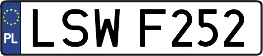 LSWF252