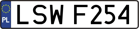 LSWF254