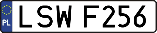 LSWF256