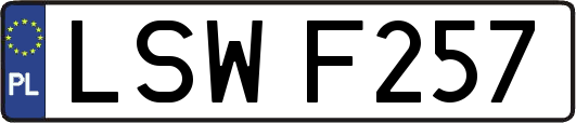 LSWF257