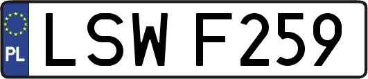LSWF259