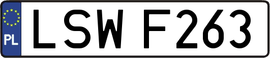 LSWF263