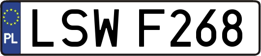 LSWF268