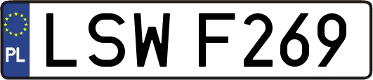 LSWF269