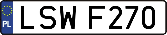 LSWF270