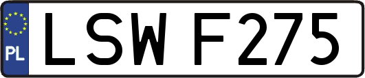 LSWF275