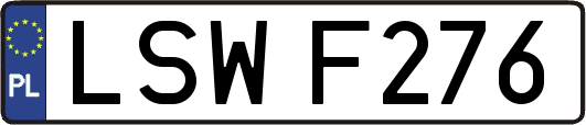 LSWF276