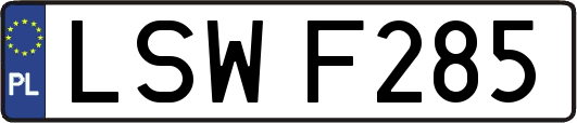 LSWF285