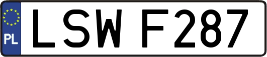 LSWF287