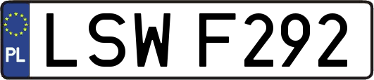 LSWF292