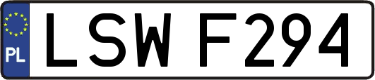 LSWF294