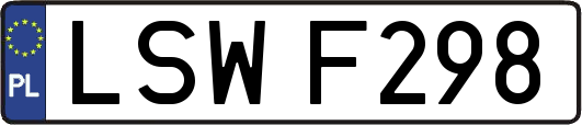 LSWF298