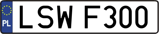 LSWF300