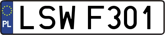 LSWF301