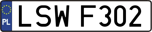 LSWF302