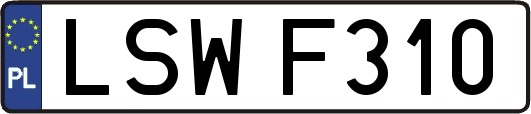 LSWF310