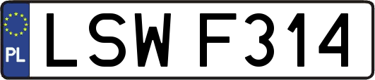LSWF314